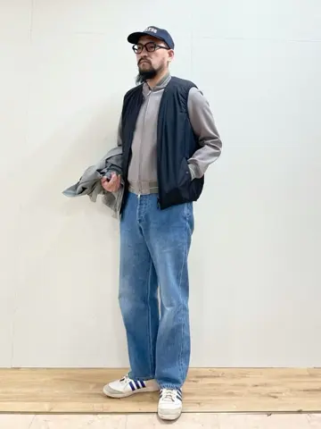 J.PRESS MEN 柳原 コーディネート画像