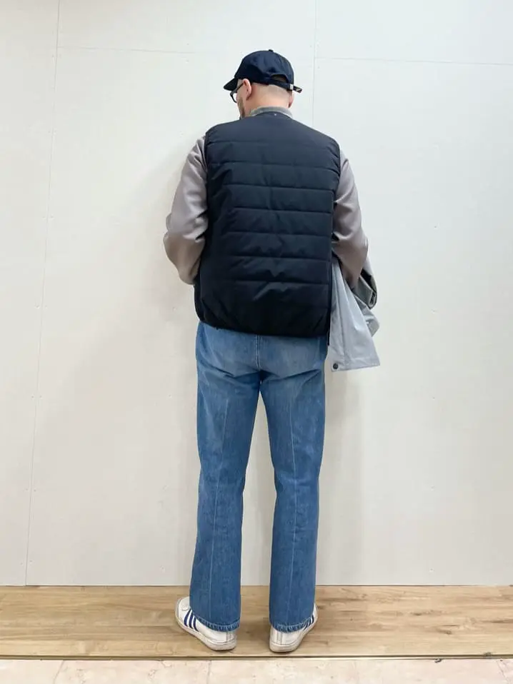 J.PRESS MEN 柳原 コーディネート画像