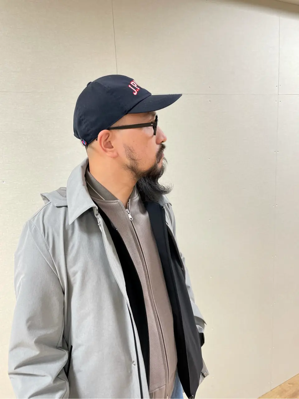 J.PRESS MEN 柳原 コーディネート画像