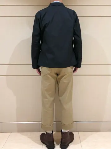 J.PRESS MEN 赤石 コーディネート画像