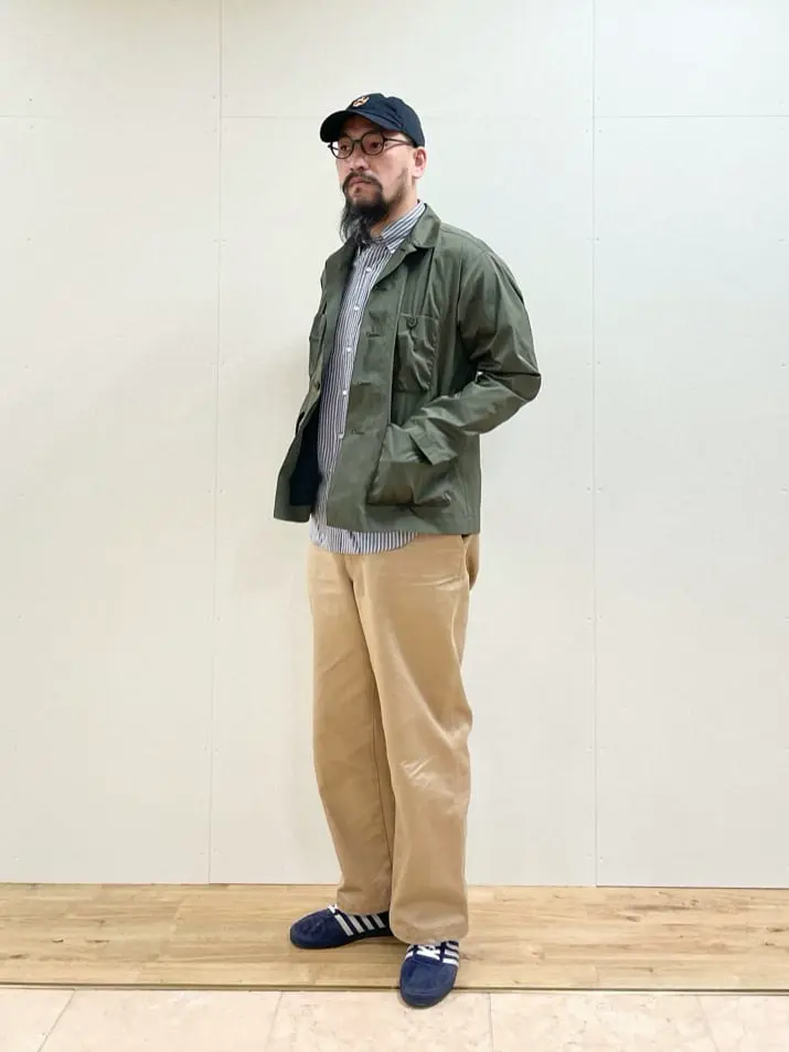 J.PRESS MEN 柳原 コーディネート画像