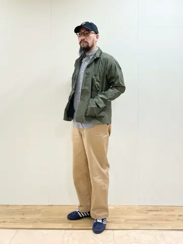 J.PRESS MEN 柳原 コーディネート画像