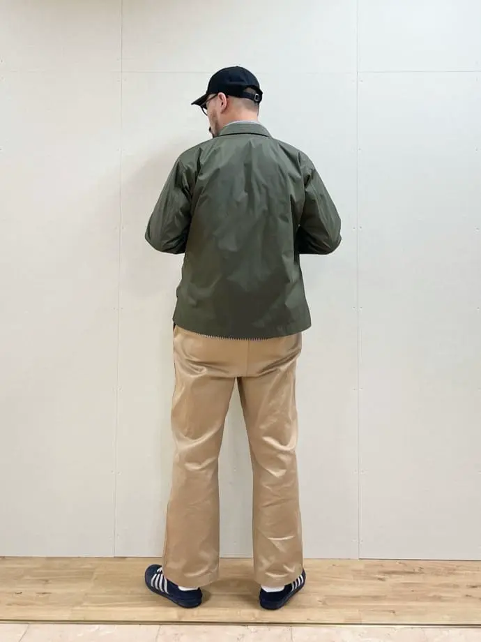 J.PRESS MEN 柳原 コーディネート画像