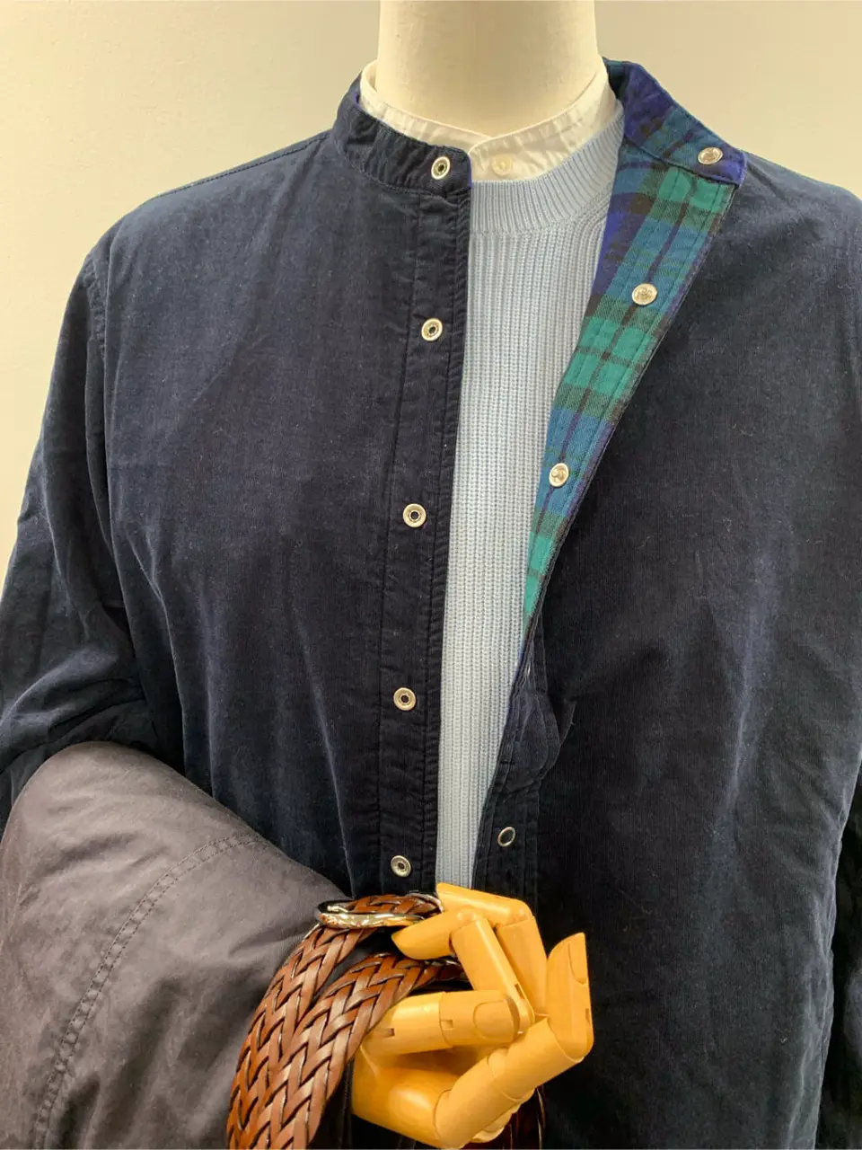 J.PRESS MEN 四日市 コーディネート画像