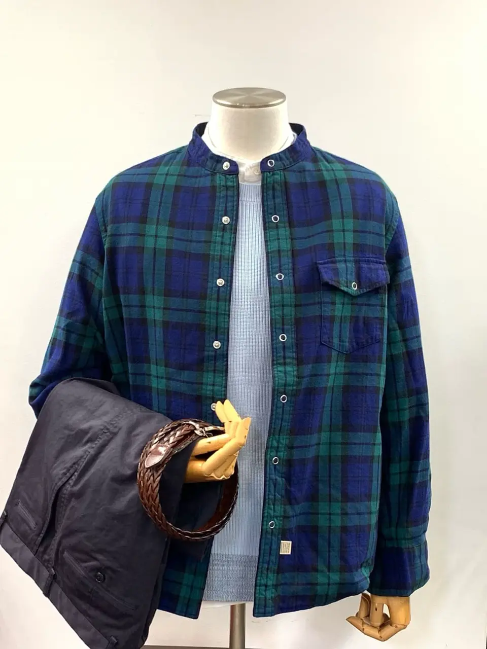 J.PRESS MEN 四日市 コーディネート画像