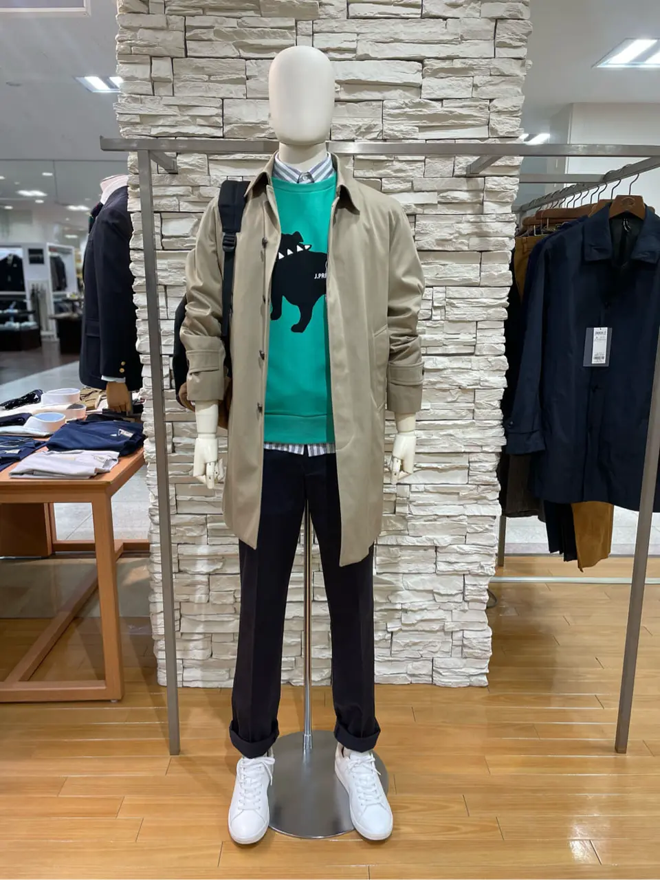  渡邊 コーディネート画像