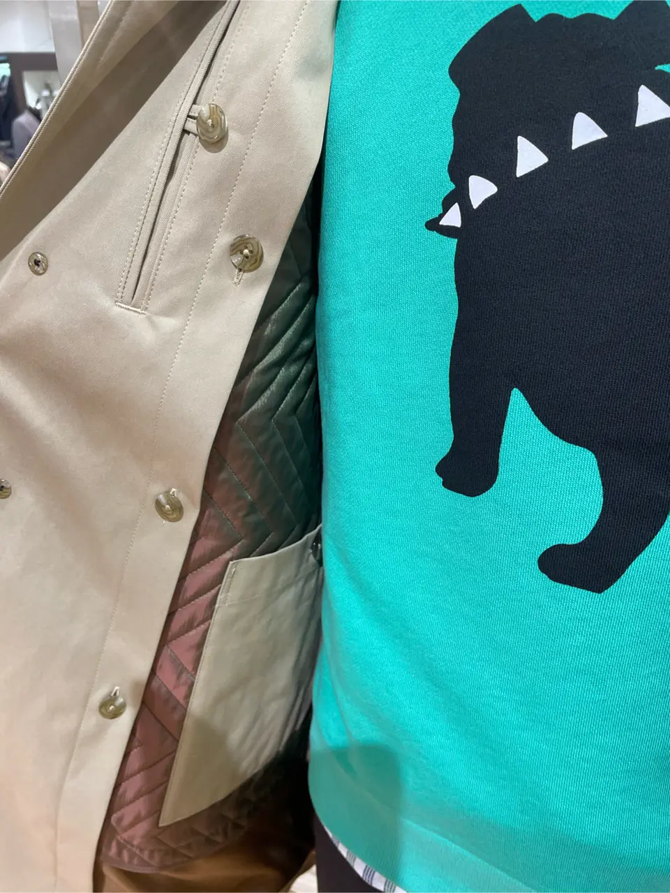 J.PRESS MEN 渡邊 コーディネート画像