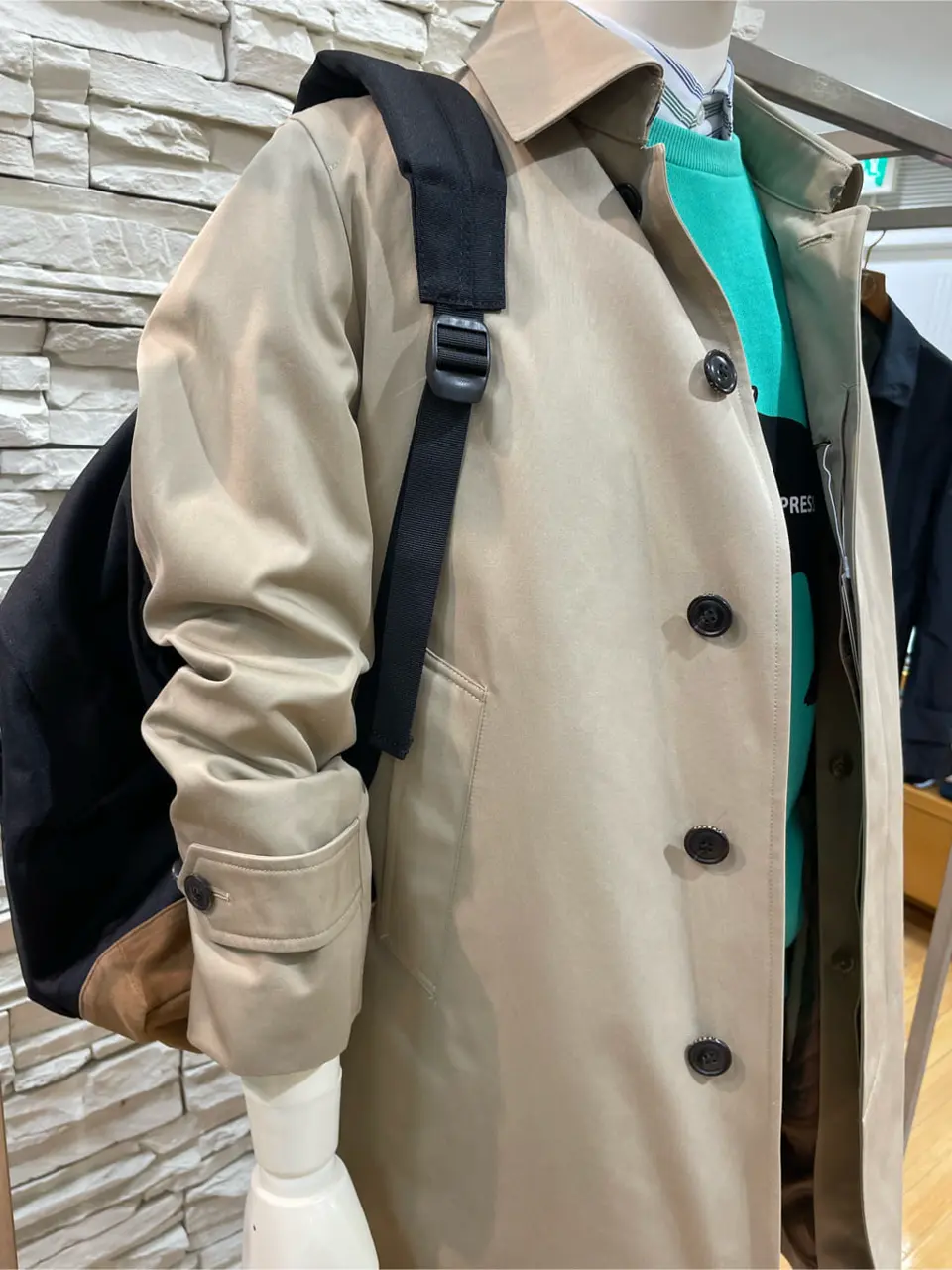 J.PRESS MEN 渡邊 コーディネート画像