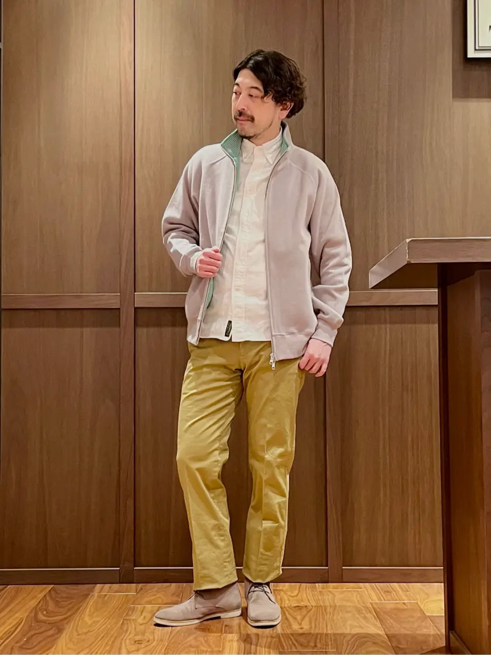  瀬戸 コーディネート画像