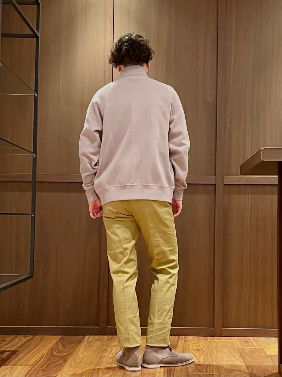 J.PRESS MEN 瀬戸 コーディネート画像