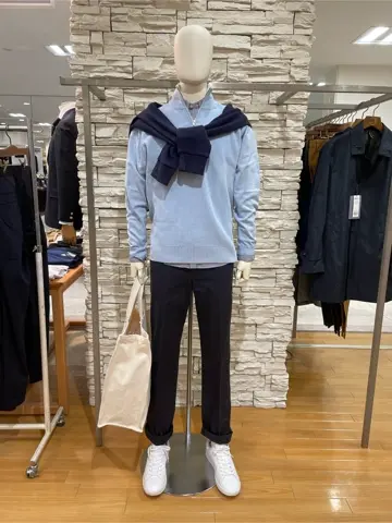 J.PRESS MEN 渡邊 コーディネート画像