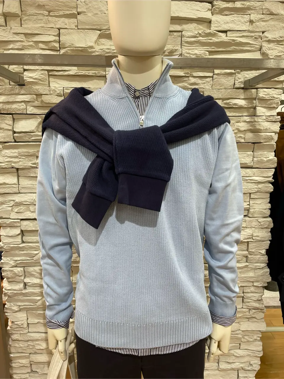 J.PRESS MEN 渡邊 コーディネート画像