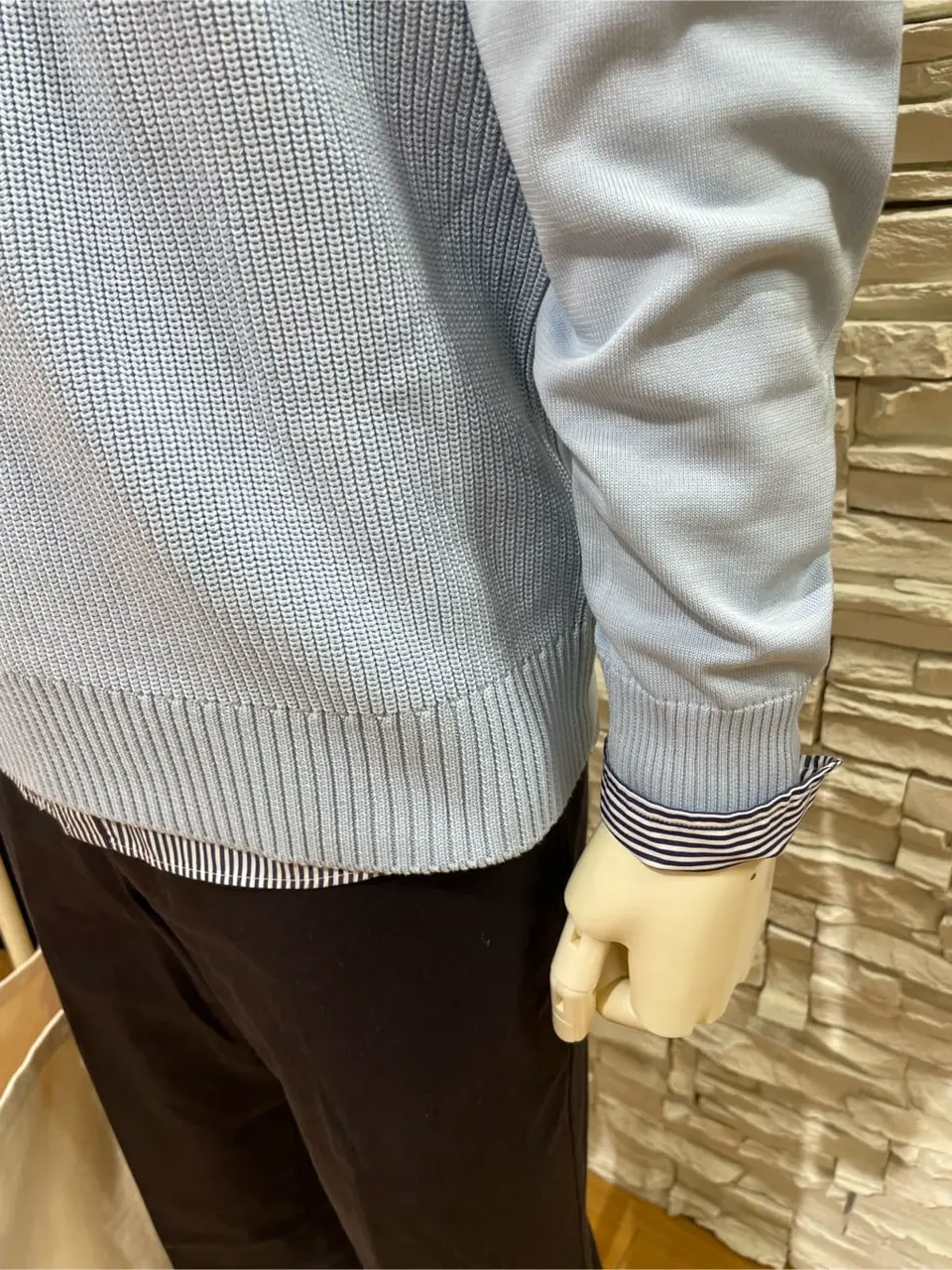 J.PRESS MEN 渡邊 コーディネート画像