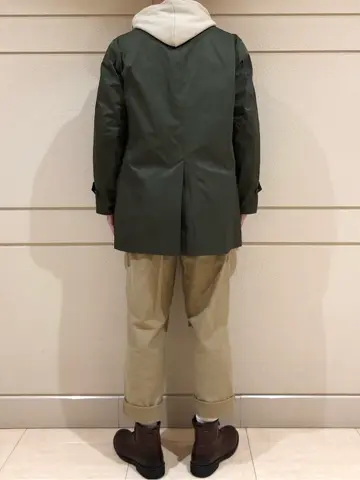 J.PRESS MEN 赤石 コーディネート画像