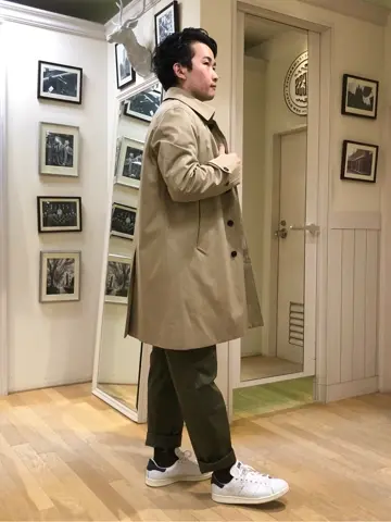 J.PRESS MEN 山本 コーディネート画像