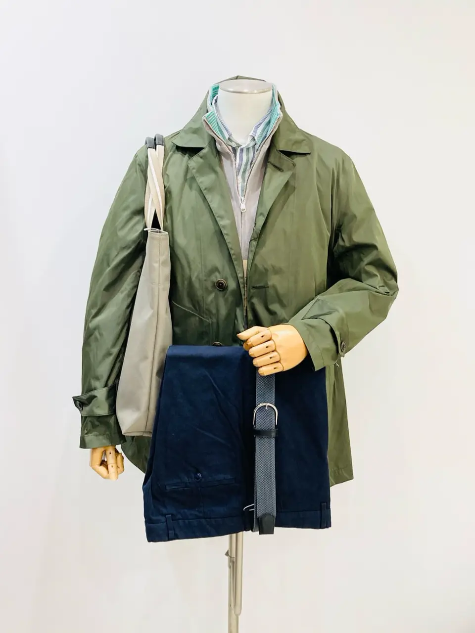  笹島 コーディネート画像