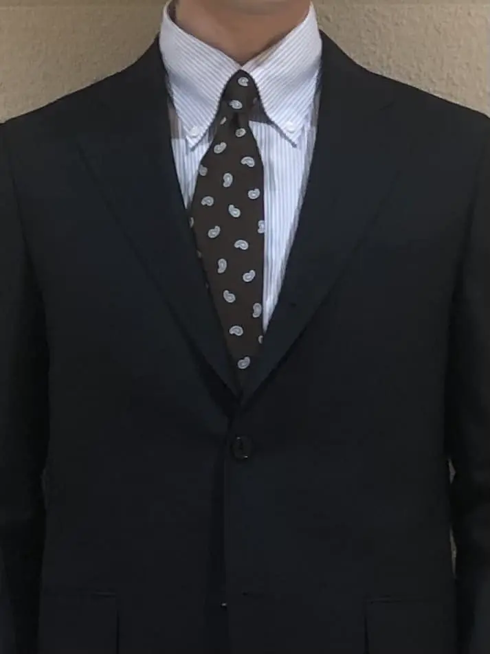 J.PRESS MEN 赤石 コーディネート画像