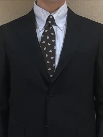 J.PRESS MEN 赤石 コーディネート画像