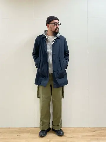 J.PRESS MEN 柳原 コーディネート画像