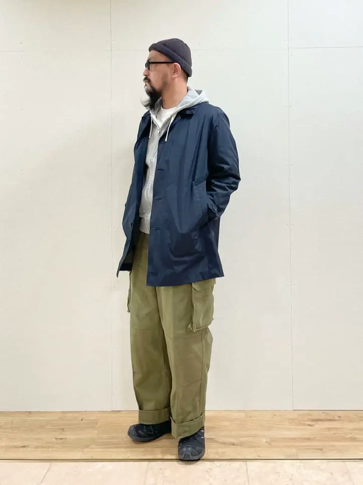 J.PRESS MEN 柳原 コーディネート画像