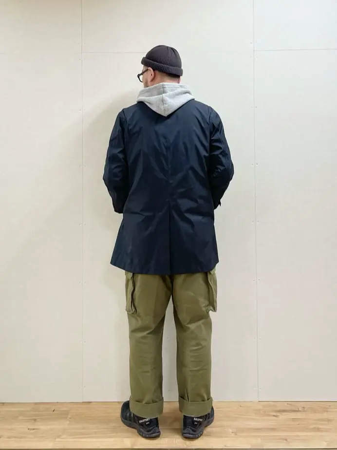 J.PRESS MEN 柳原 コーディネート画像