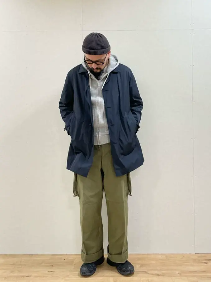 J.PRESS MEN 柳原 コーディネート画像