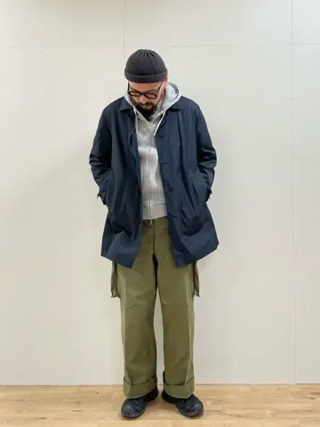 J.PRESS MEN 柳原 コーディネート画像