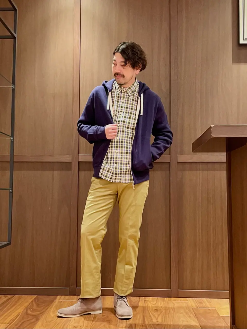  瀬戸 コーディネート画像