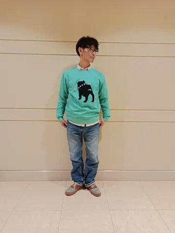 J.PRESS MEN 春木 コーディネート画像