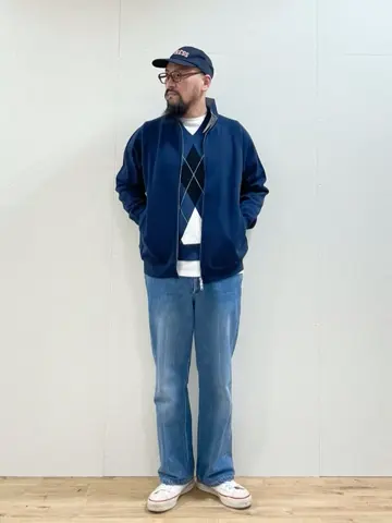 J.PRESS MEN 柳原 コーディネート画像