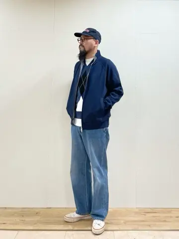 J.PRESS MEN 柳原 コーディネート画像