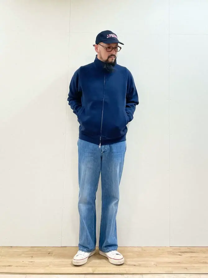 J.PRESS MEN 柳原 コーディネート画像