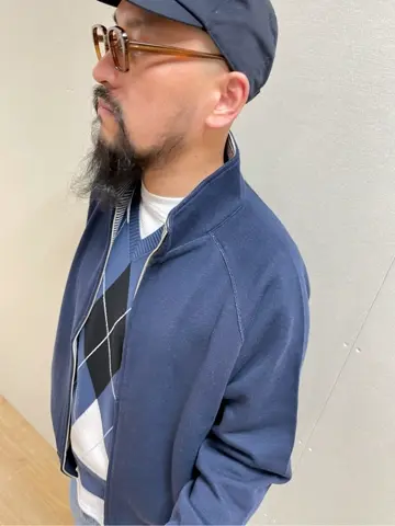 J.PRESS MEN 柳原 コーディネート画像