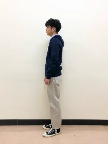 J.PRESS MEN 西本 コーディネート画像