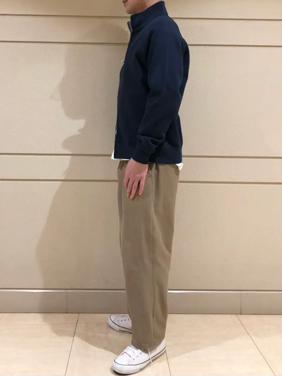 J.PRESS MEN 赤石 コーディネート画像