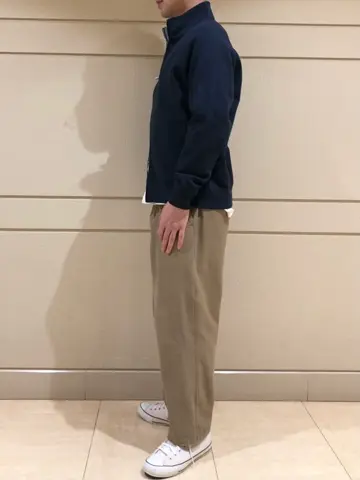 J.PRESS MEN 赤石 コーディネート画像