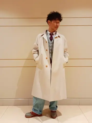 J.PRESS MEN 春木 コーディネート画像