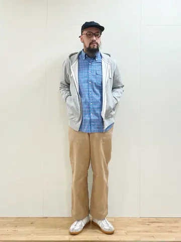 J.PRESS MEN 柳原 コーディネート画像