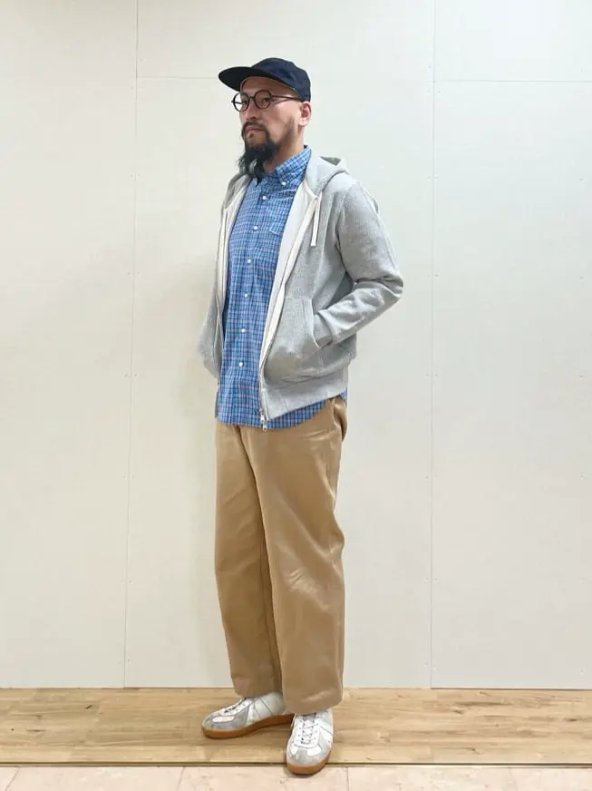 J.PRESS MEN 柳原 コーディネート画像