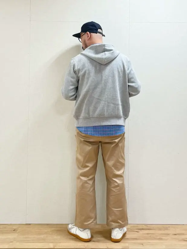 J.PRESS MEN 柳原 コーディネート画像