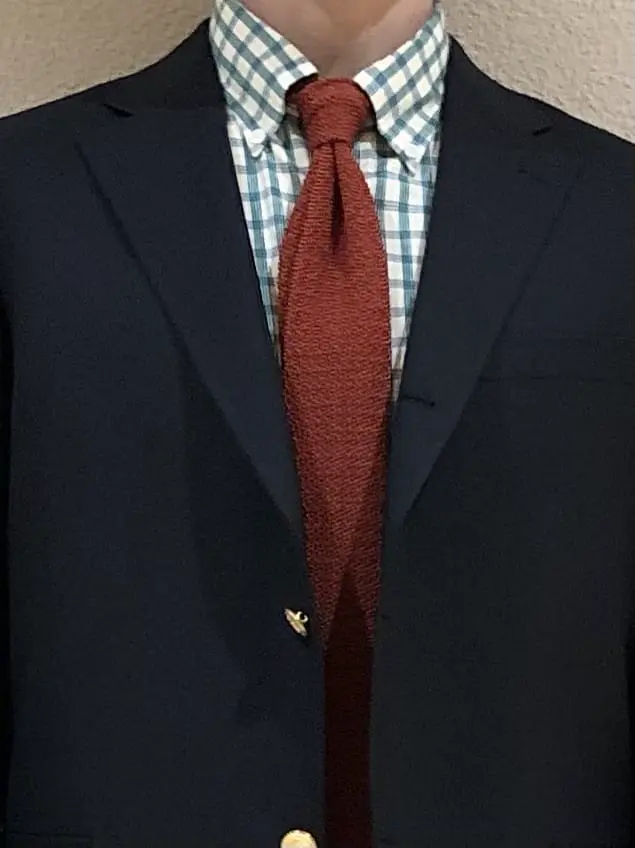 J.PRESS MEN 赤石 コーディネート画像