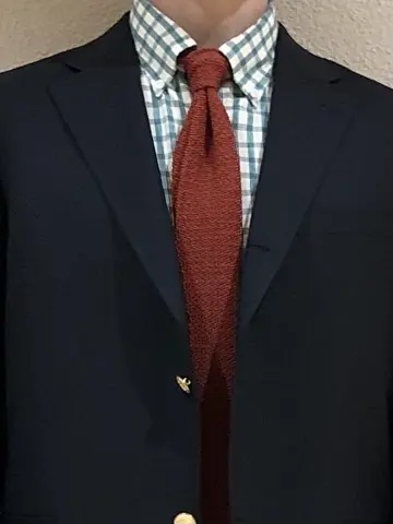 J.PRESS MEN 赤石 コーディネート画像