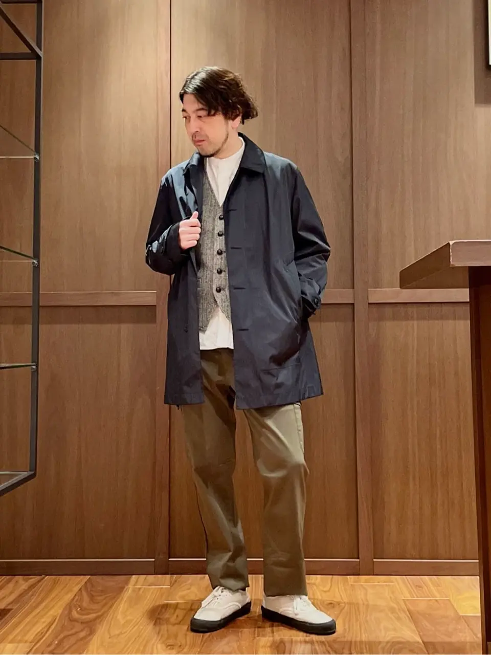  瀬戸 コーディネート画像