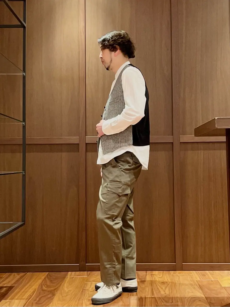 J.PRESS MEN 瀬戸 コーディネート画像