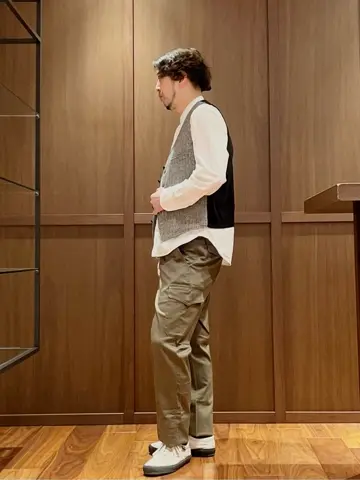 J.PRESS MEN 瀬戸 コーディネート画像