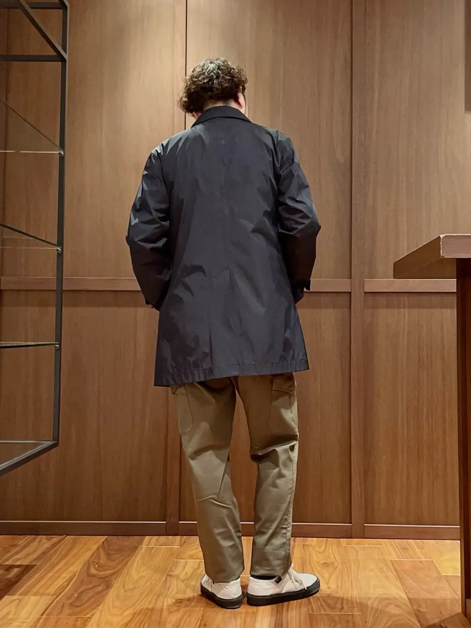 J.PRESS MEN 瀬戸 コーディネート画像