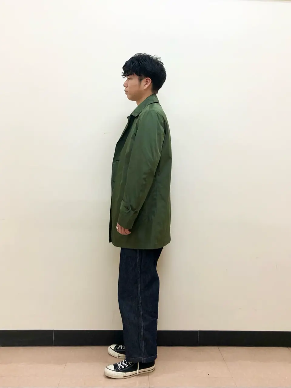 J.PRESS MEN 西本 コーディネート画像