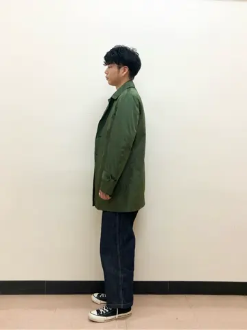 J.PRESS MEN 西本 コーディネート画像