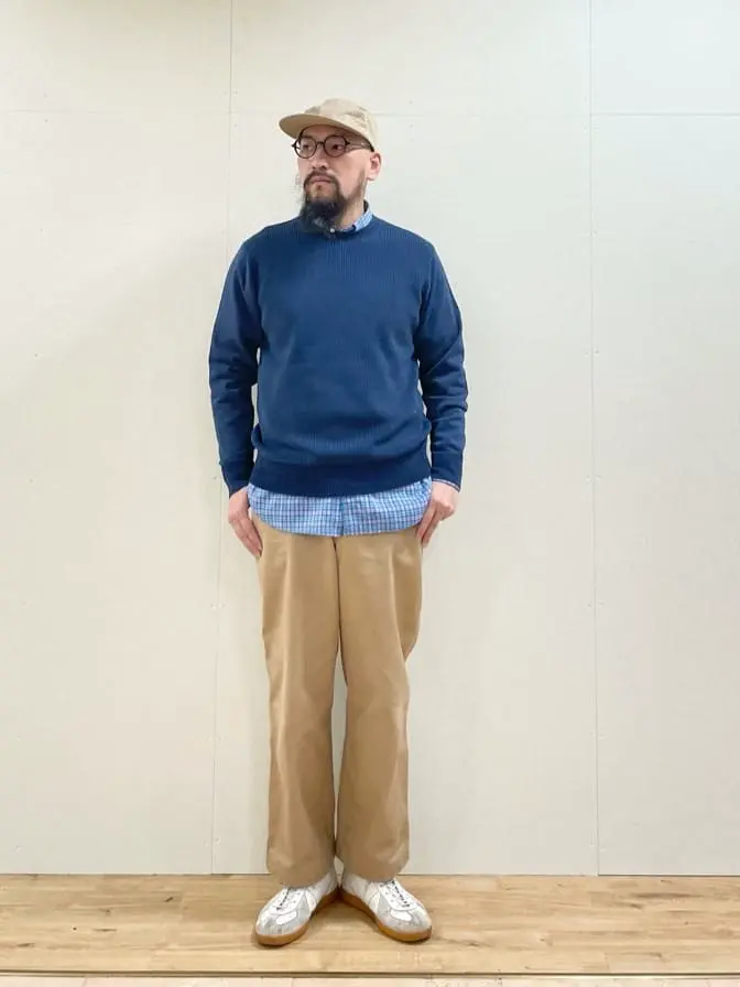  柳原 コーディネート画像