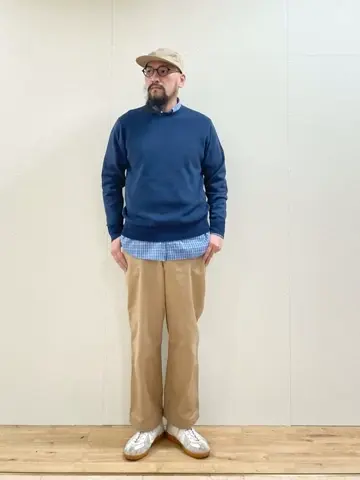 J.PRESS MEN 柳原 コーディネート画像